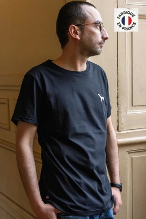 T-shirt Made in France - Noir