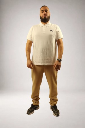 Polo - Blanc