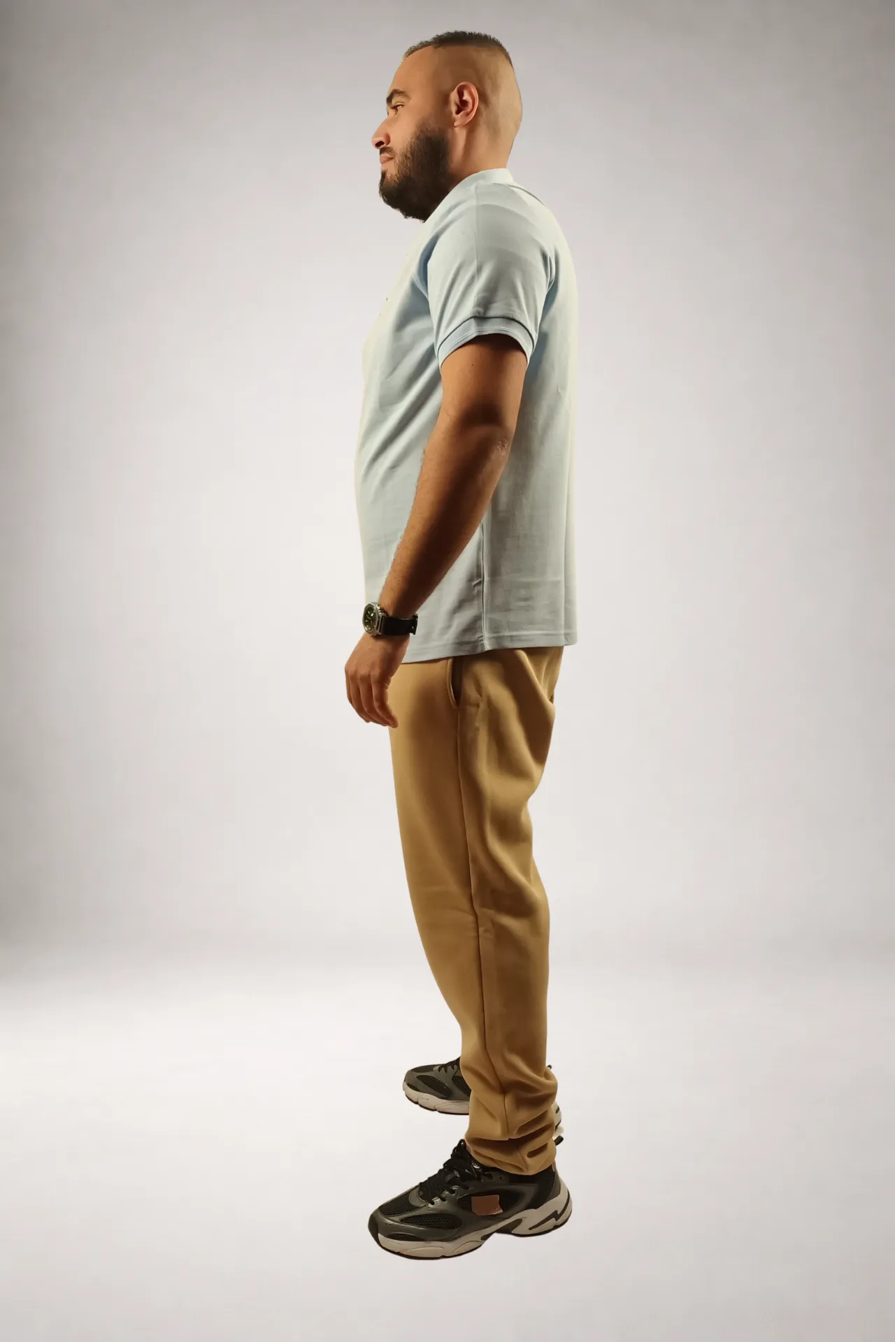 Polo - Bleu Ciel – Image 2