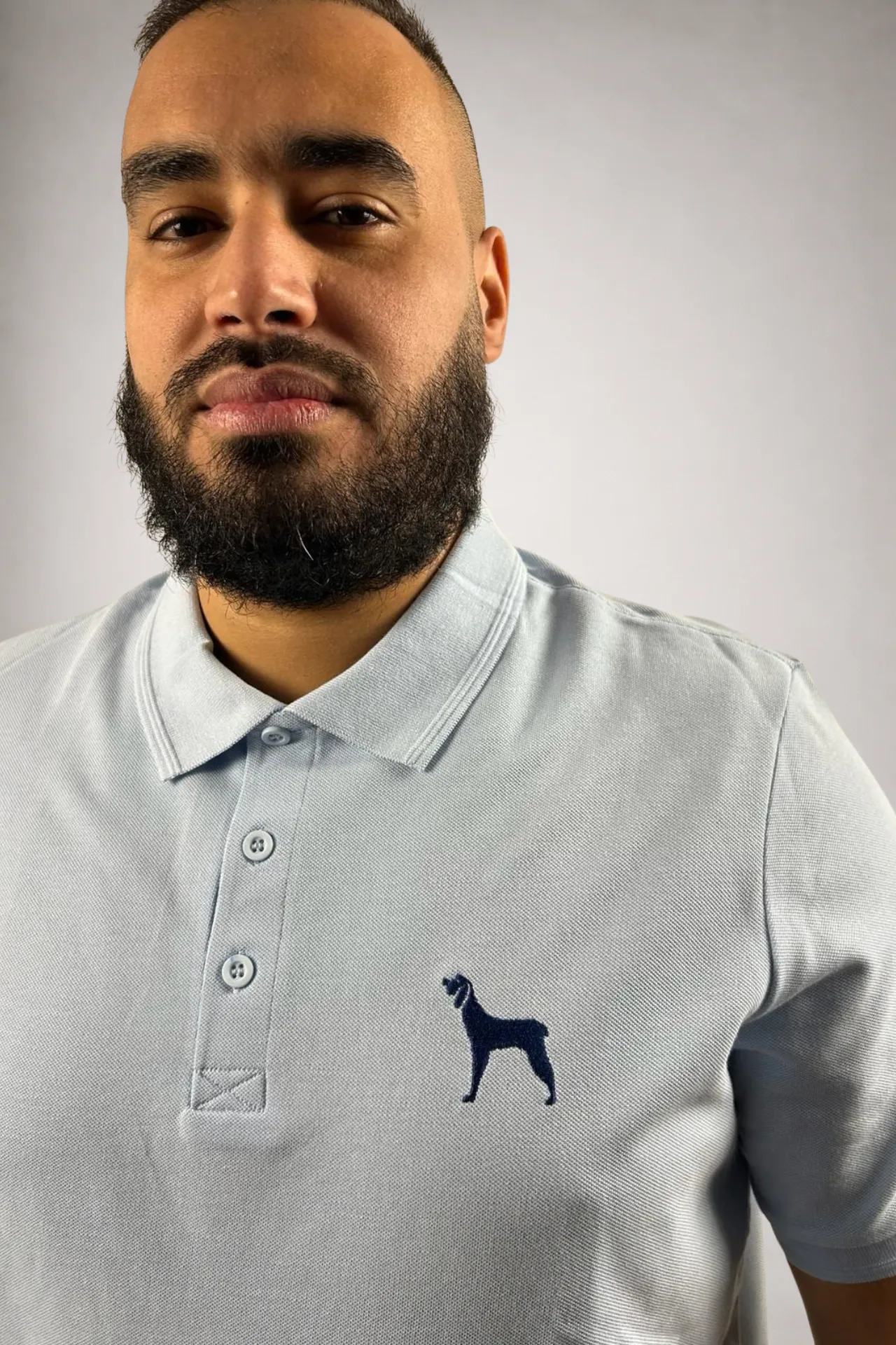 Polo - Bleu Ciel – Image 4