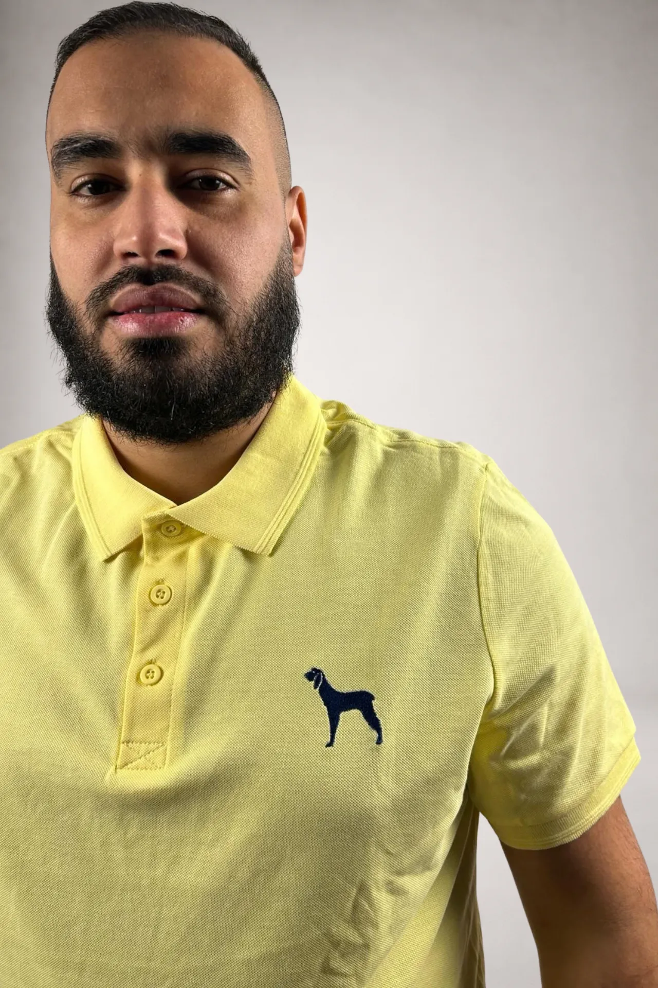 Polo Jaune Clair – Image 6