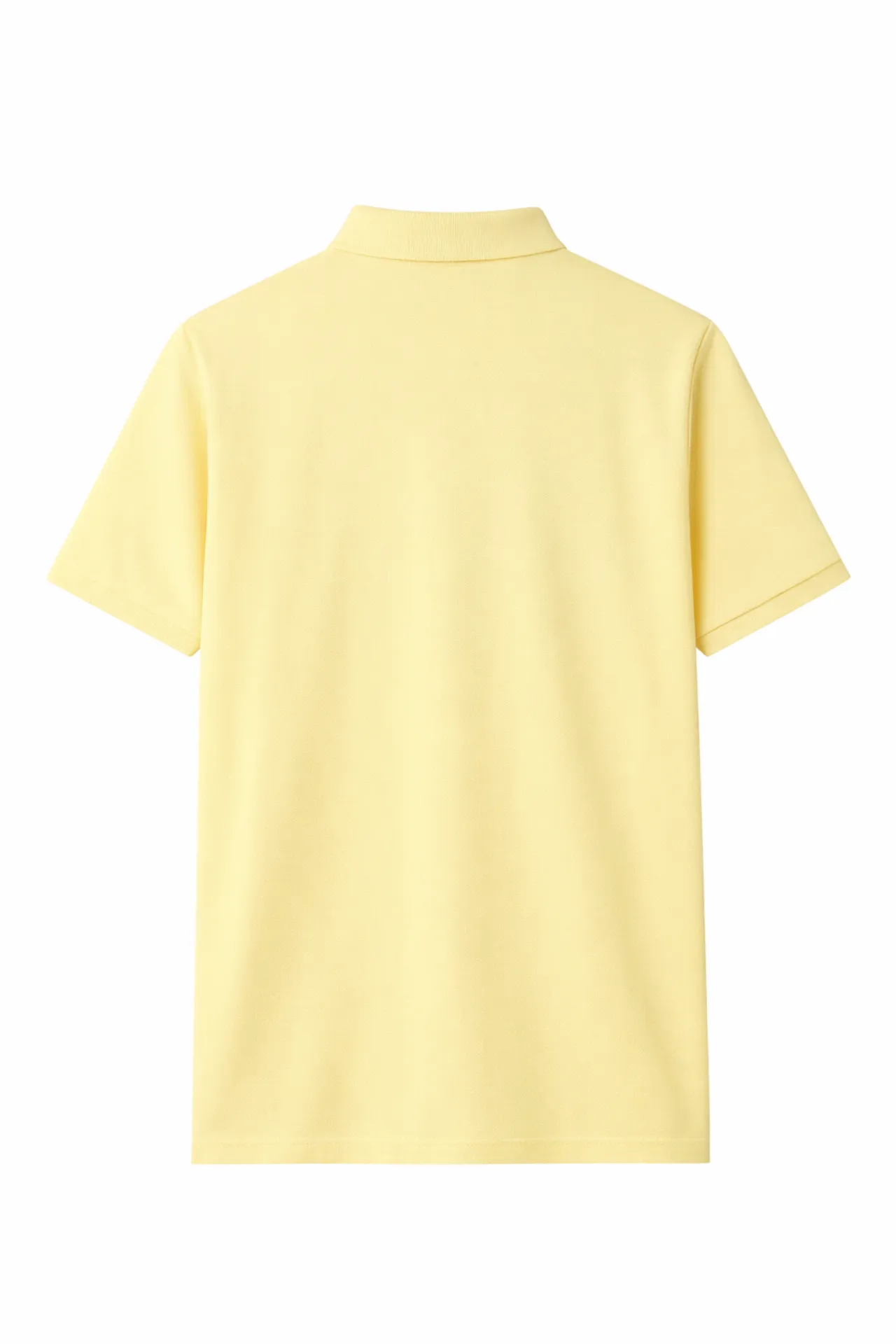Polo Jaune Clair – Image 8