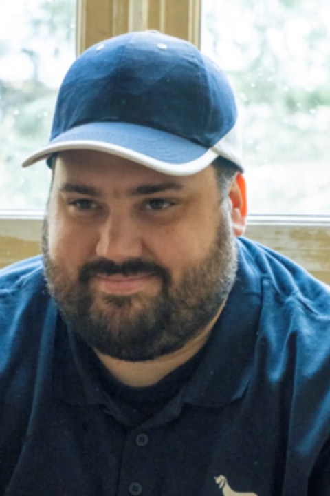 Casquette bicolore - Marine